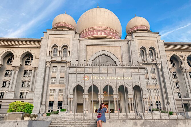 Putrajaya Half Day Tour with Pink Mosque & River Cruise(SIC) - Getting started from Berjaya Times Square
