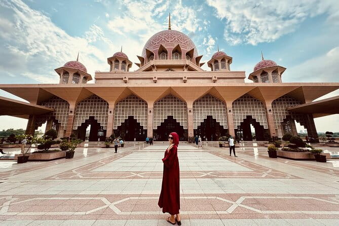 Putrajaya Private Tour with Guide - Key points to know before booking