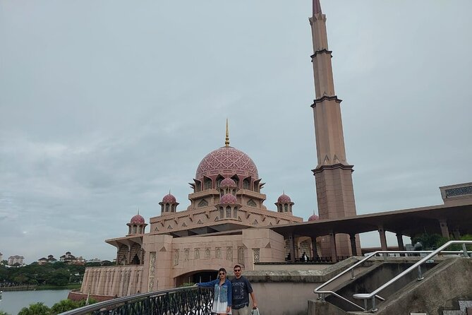 Putrajaya Tour From Kuala Lumpur - Putra Mosque and its pink granite dome
