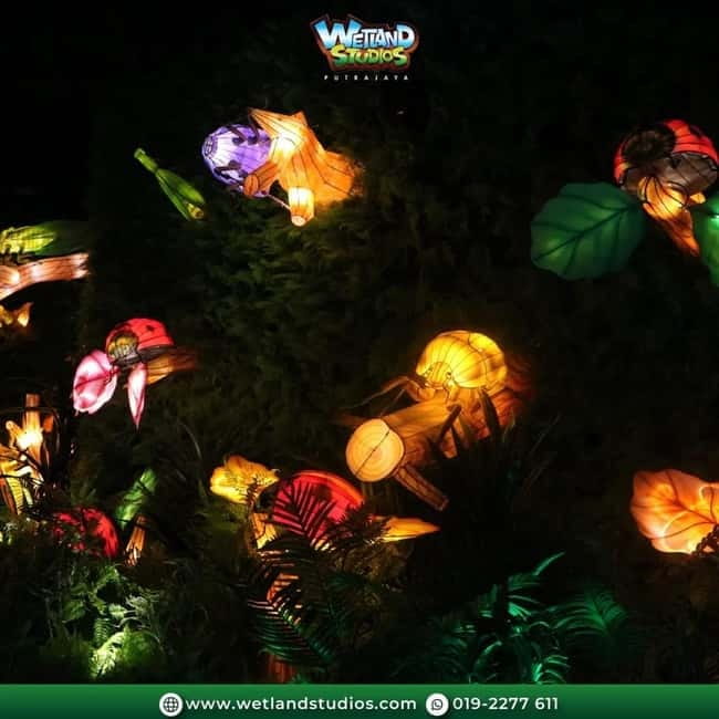 Putrajaya: Wetland Studios Admission Ticket - Key Things to Know Before You Go