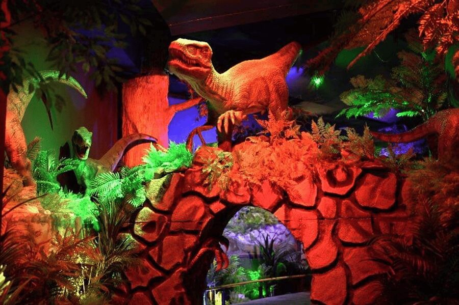 Putrajaya: Wetland Studios Admission Ticket - Who Will Get the Most From the $8 Ticket?
