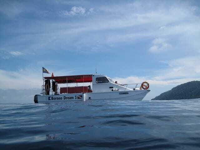 RAID Try-Dive in Kota Kinabalu, Sabah - Health, age, and flight rules