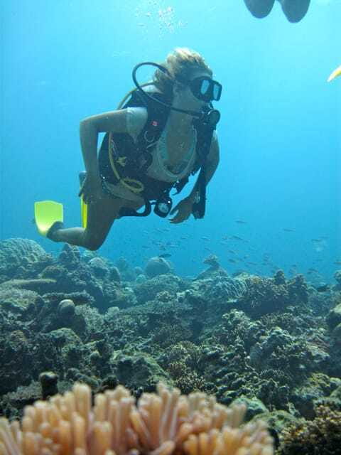RAID Try-Dive in Kota Kinabalu, Sabah - Meeting at DBKK Jetty at 8:45am