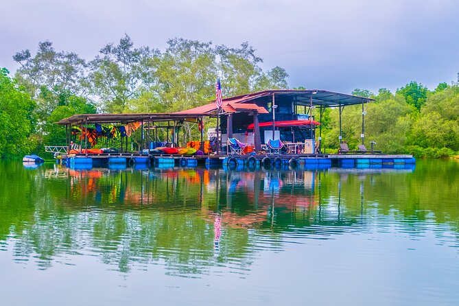 River Exploration and Mangrove Nature Tour by kayaking - Is four hours the right length?