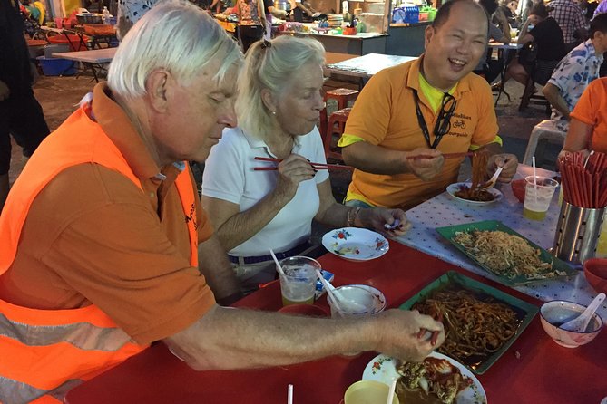 Riverside Experience Tour - Lorong Yap Ah Loy and the city’s Chinese roots