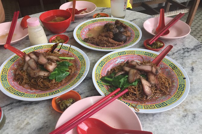 Riverside Experience Tour - Brickfields, Little India, and banana-leaf rice