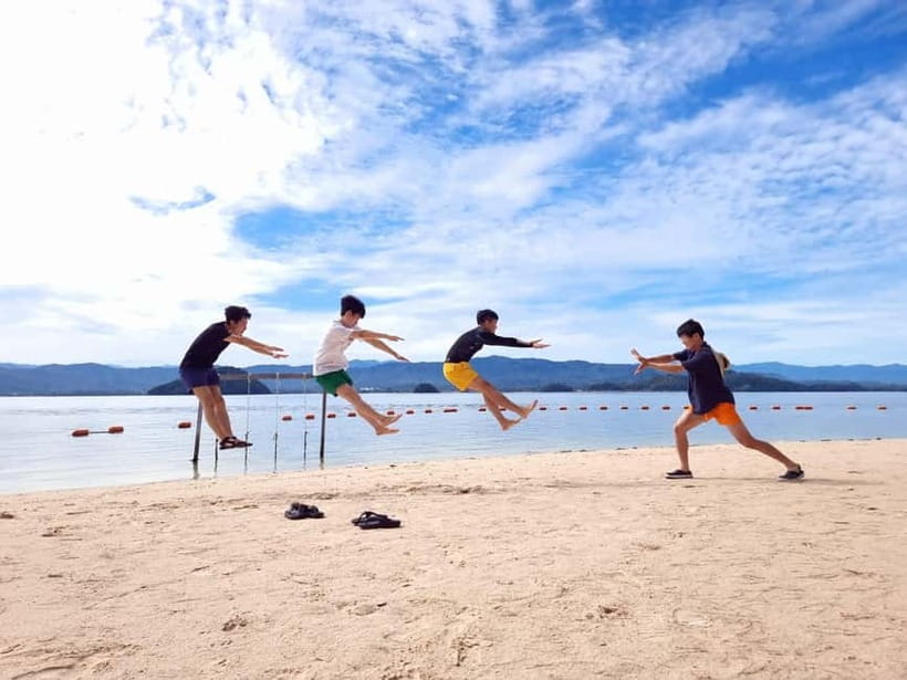 Sabah: Ara Dinawan Island - Ara Dinawan Island at a glance