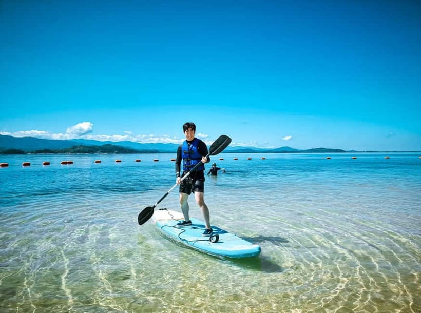 Sabah: Ara Dinawan Island - Is $93 a fair price?