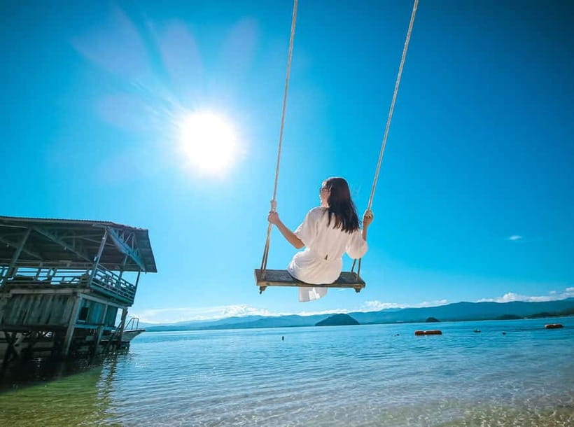 Sabah: Ara Dinawan Island - Who should choose this island day?