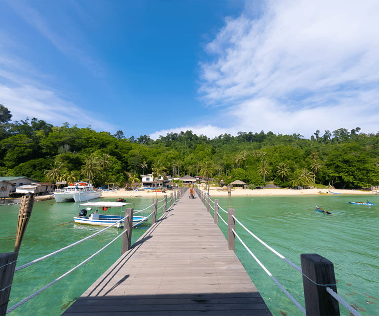 Sabah: Dreamer Island Snorkeling Day Tour Ticket - Five things to know before you book