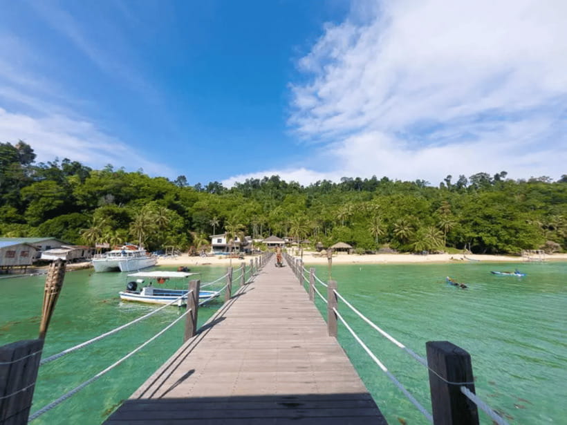 Sabah: Dreamer Island Snorkeling Day Tour Ticket - What the $66 price really covers