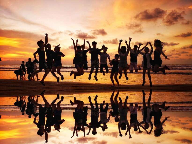 Sabah: Kawa Kawa Fireflies Sunset Cruise - Reading the river at 4:30 PM