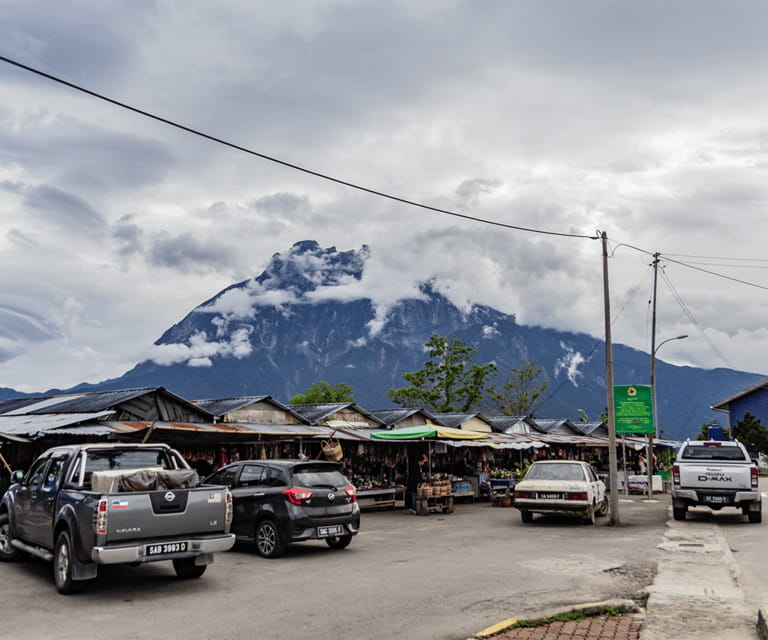 Sabah: Kinabalu Park, Hot Springs, and Cow Farm Day Tour - Key points to know before booking