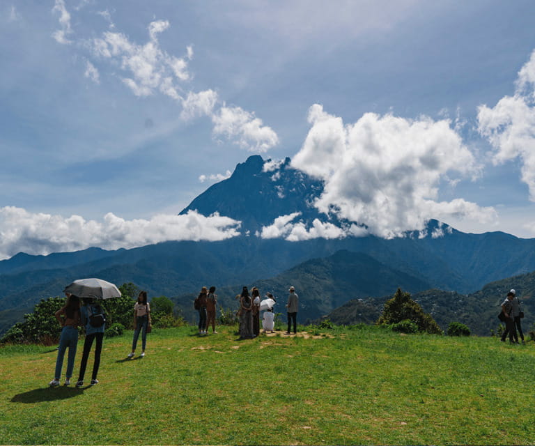Sabah: Kinabalu Park, Hot Springs, and Cow Farm Day Tour - A full day beyond Kota Kinabalu