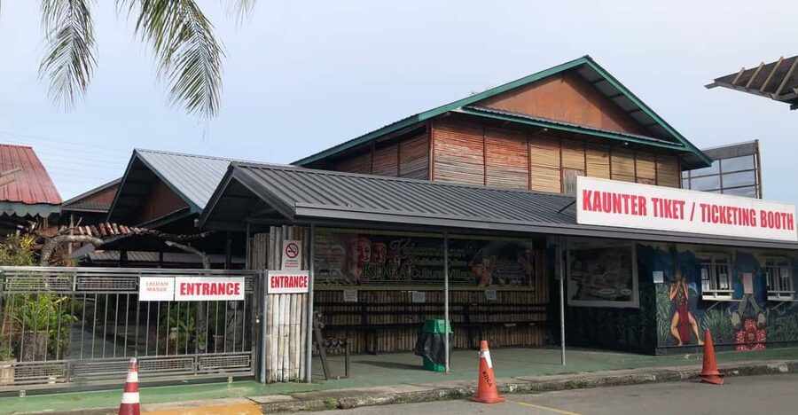 Sabah : Koisaan Cultural Village - Why Koisaan Cultural Village Matters