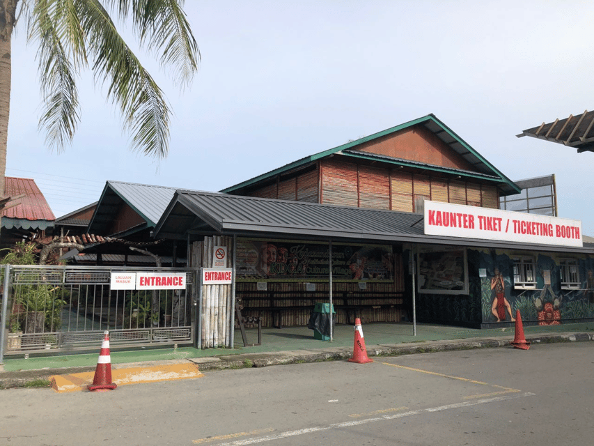 Sabah : Koisaan Cultural Village - Magagung, Sumazau, and the Sound of Tradition