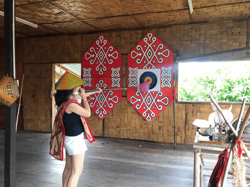 Sabah : Koisaan Cultural Village - How Much Time You Need at the Site