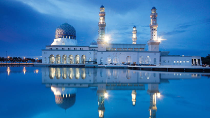 Sabah : Kota Kinabalu City Tour - What this half-day route is really designed to do