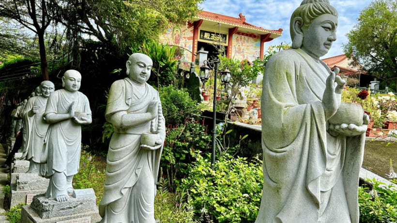 Sabah : Kota Kinabalu City Tour - Sabah Museum: the stop that needs careful planning