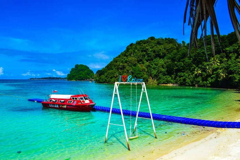 Sabah: Mantanani Island Day Tour with Lunch - Why Mantanani Works as a Full-Day Escape