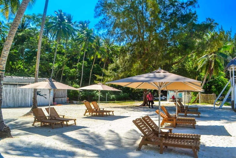 Sabah: Mantanani Island Day Tour with Lunch - Snorkeling in Clear Water