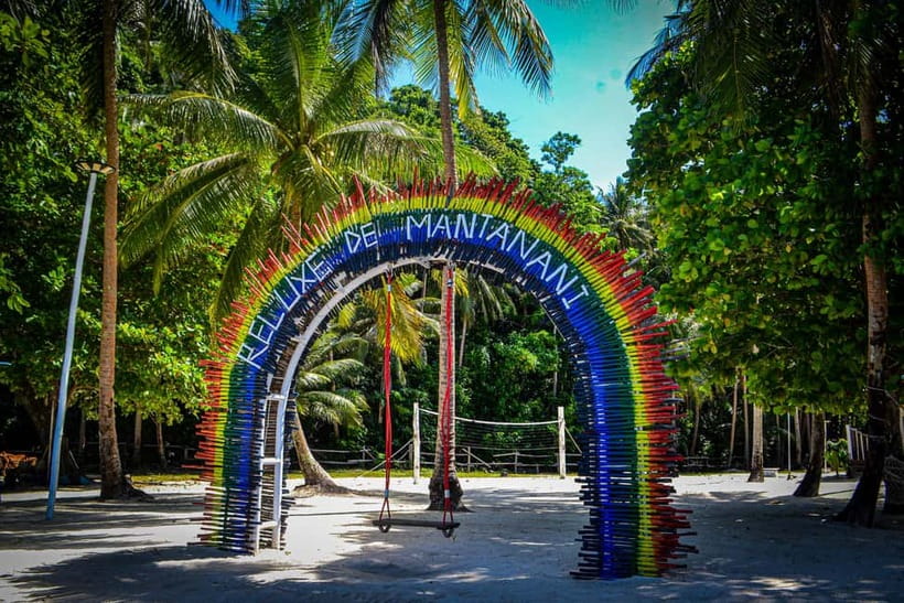 Sabah: Mantanani Island Day Tour with Lunch - Is $103 a Fair Price?