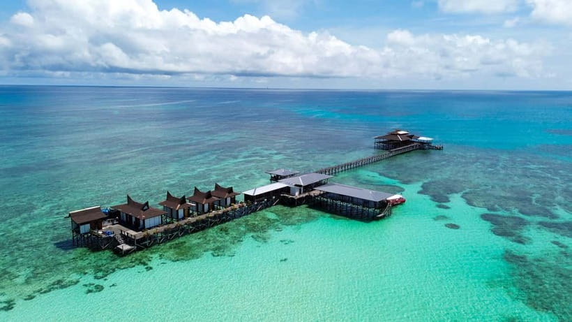 Sabah: Mantanani Island Day Tour with Lunch - What to Pack for Mantanani