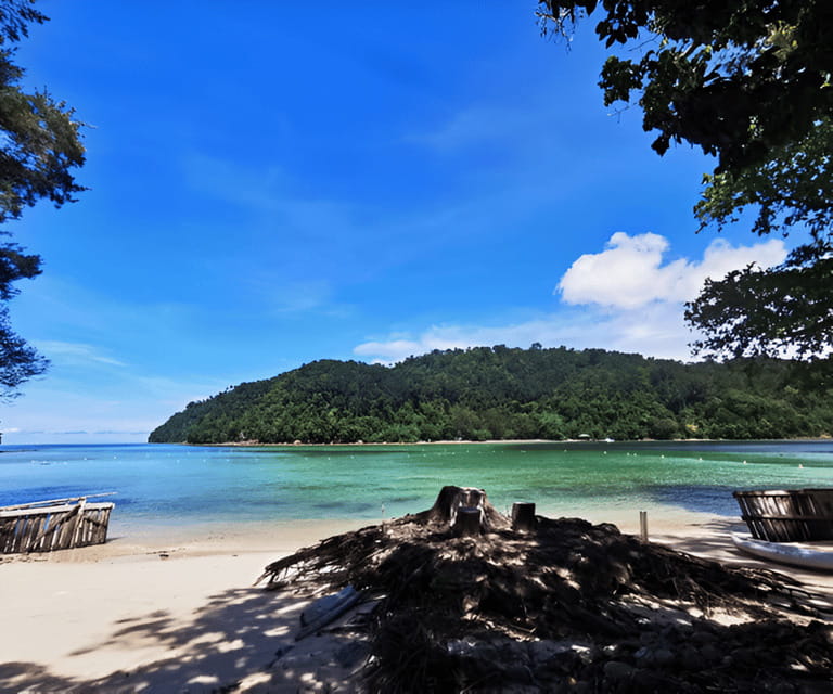 Sabah: Manukan and Sapi Islands Excursion Ticket - Key points before you book