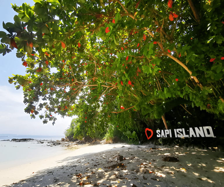 Sabah: Manukan and Sapi Islands Excursion Ticket - Is $63 good value?