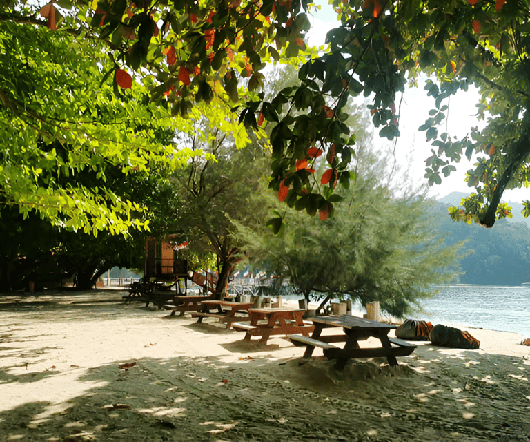 Sabah: Manukan and Sapi Islands Excursion Ticket - Practical tips for a smoother island day