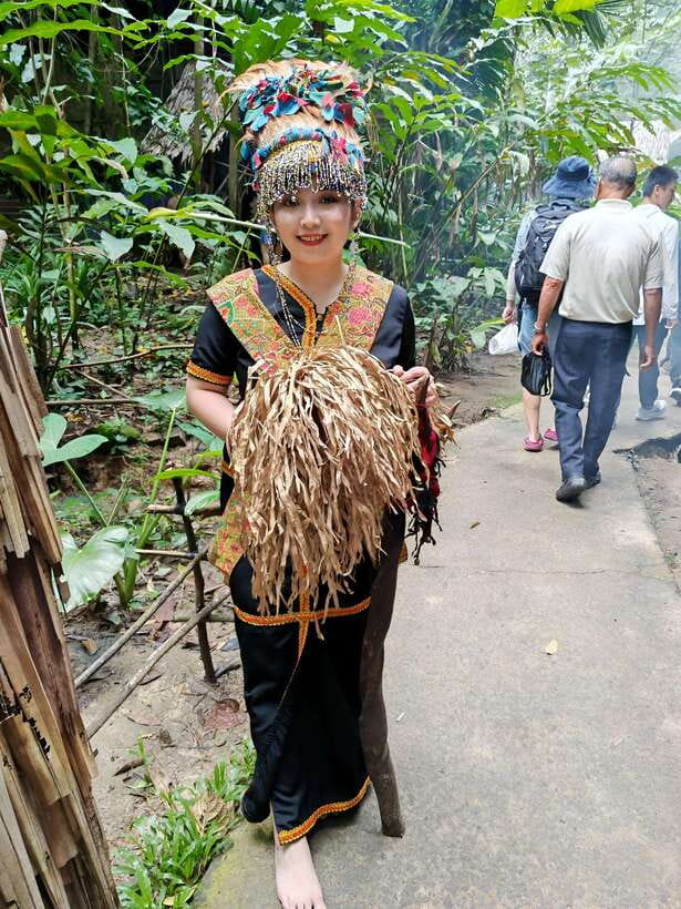 Sabah: Mari-Mari Cultural Village Visit + Lunch + transfer - Transfers from Kota Kinabalu: the detail to settle first