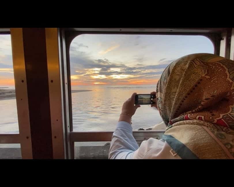Sabah: Sunset Railway Tour Experience (Every Saturday) - Why this train ride feels different