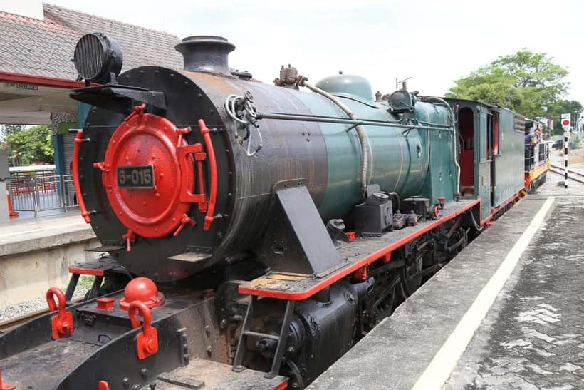 Sabah: Sunset Railway Tour Experience (Every Saturday) - 4:00pm through Kinarut, Papar, and Kimanis