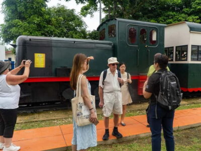 Sunset Railway Tour Experience (Every Saturday)