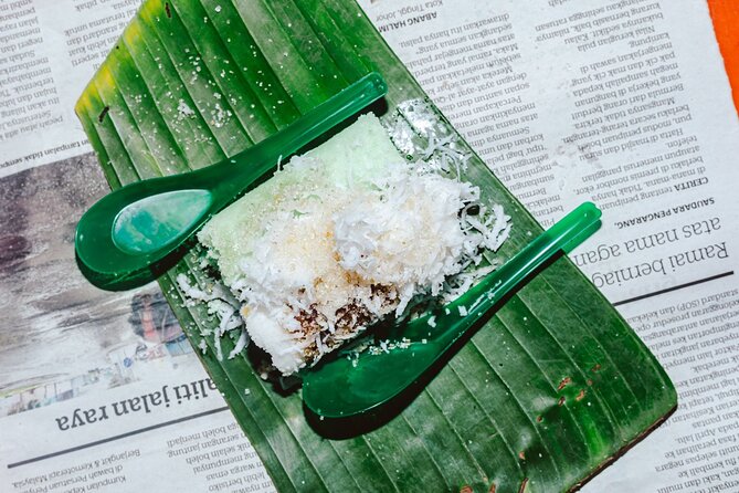 Sambal Streets Kuala Lumpur Food Tour with 15+ Tastings - The food quality and quantity question