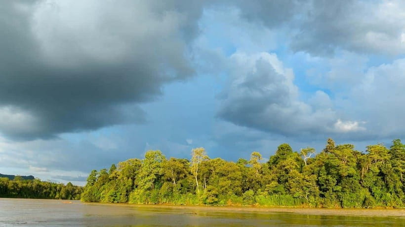 Sandakan : 3-Day Kinabatangan River Wildlife Adventure - The second sunset cruise and evening choices