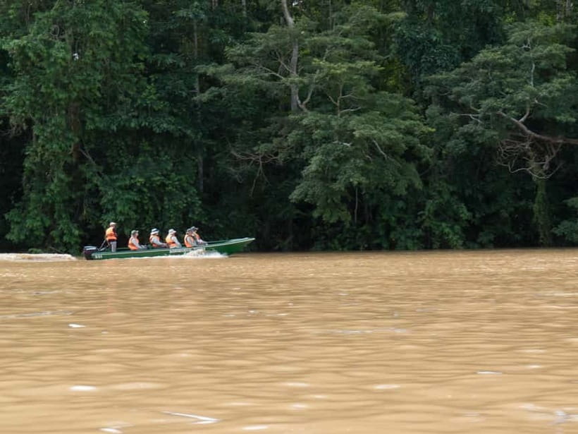 Sandakan: Sukau Rainforest Wildlife Journey & Dawn Cruises - Getting from Sandakan or Sepilok to Sukau