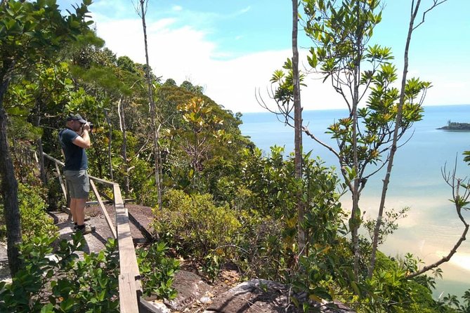 Sarawak Bako National Park Tour : Pristine Rainforest Jungle - Exploring the color-coded trails