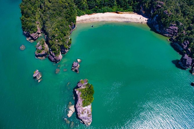 Sarawak Bako National Park Tour : Pristine Rainforest Jungle - The morning road journey and boat ride