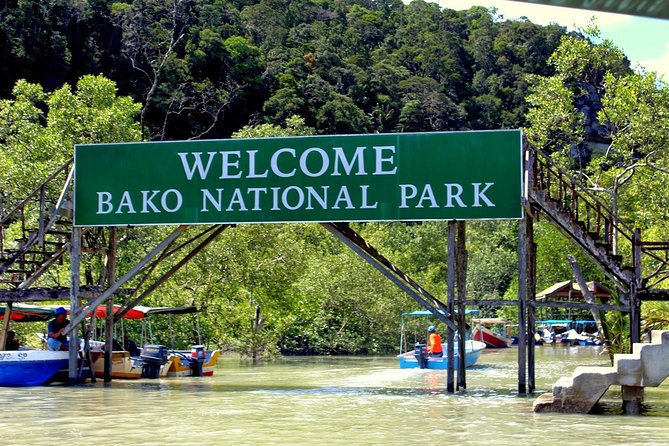Sarawak Bako National Park Tour : Rainforest Flora & Fauna - The 90-minute route from Kuching to the park