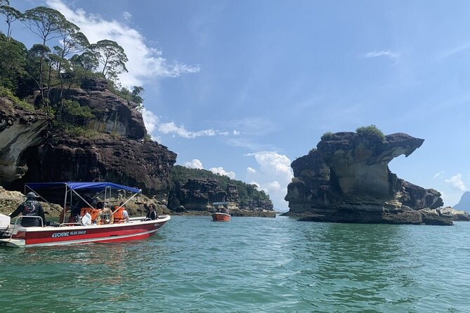 Sarawak Bako National Park Tour : Rainforest Flora & Fauna - Plants that make the walk more than a wildlife search