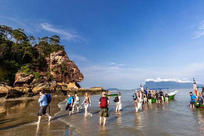 Sarawak Bako National Park Tour : Rainforest Flora & Fauna - Lunch inside the park and the pace of the day
