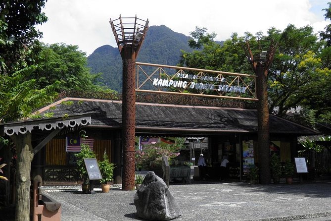 Sarawak Cultural Village Tour - Photos, objects, and respectful curiosity