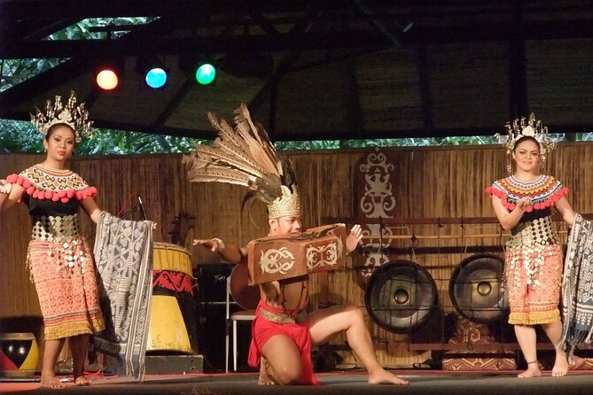 Sarawak Cultural Village Tour from Kuching - The cultural performance: lively, polished, and included
