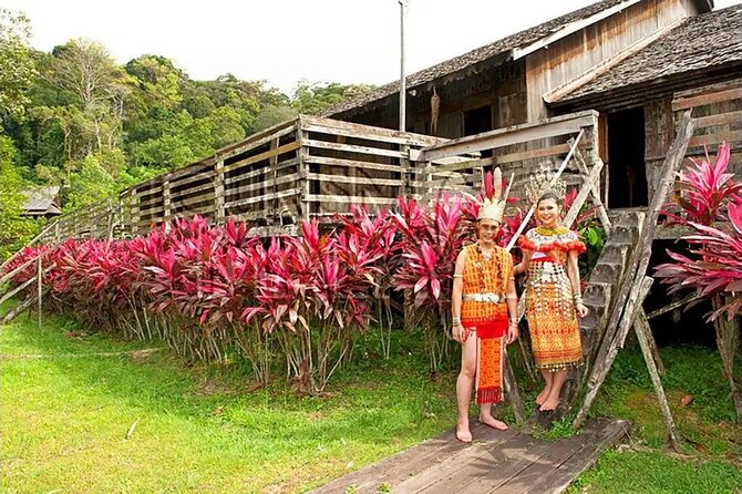 Sarawak Cultural Village Tour from Kuching - Practical details that can shape your visit