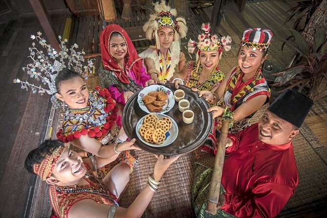 Sarawak Cultural Village Tour from Kuching - Who will enjoy this cultural village most?