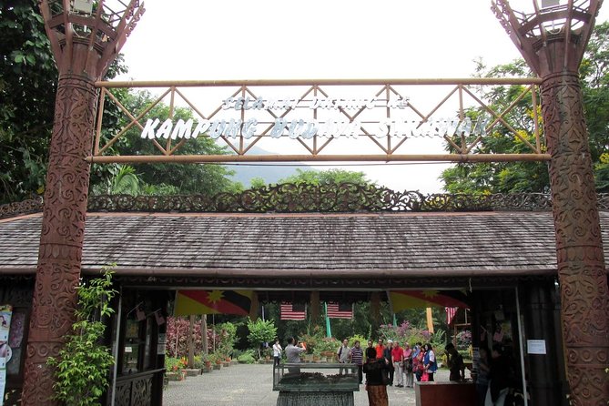 Sarawak Cultural Village Tour - Seven homes, seven ways of life
