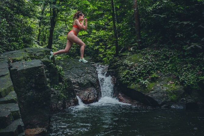 Secluded Waterfall Adventure - Key details before you book
