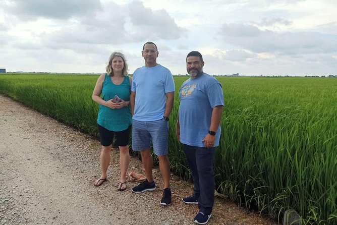Sekinchan Paddy Field And Fishing Village From Kuala Lumpur - What the private format is really worth