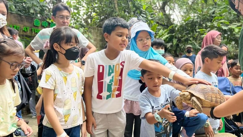 Selangor: Farm In The City Entry Ticket - Key points to know before you go